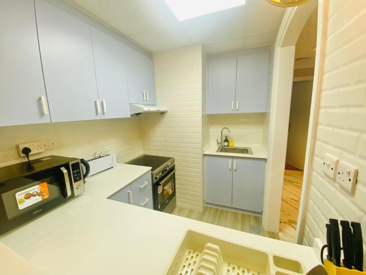 Manchester Regency - 2Br Apartment In Dubai Marina Exterior foto
