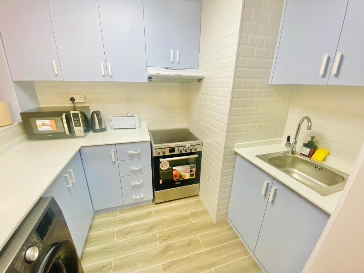 Manchester Regency - 2Br Apartment In Dubai Marina Exterior foto