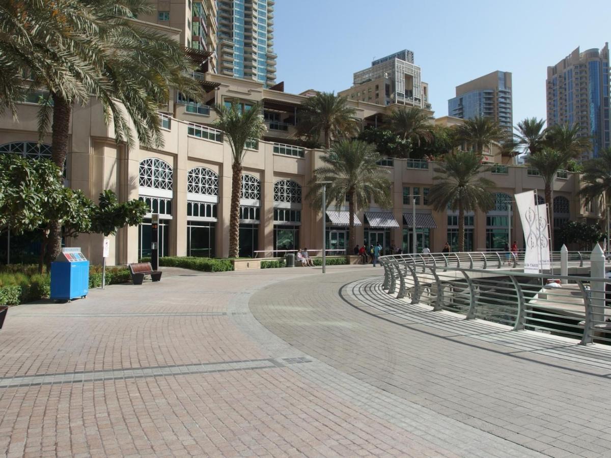 Manchester Regency - 2Br Apartment In Dubai Marina Exterior foto
